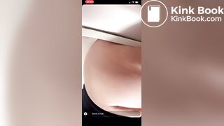 SnapChat Big Booty Pawg