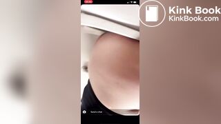 SnapChat Big Booty Pawg