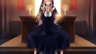 敬虔なるシスター様に汚辱調教いただけますよ － シスター様にお悩み相談