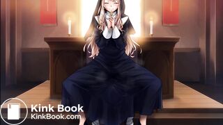 敬虔なるシスター様に汚辱調教いただけますよ － シスター様にお悩み相談