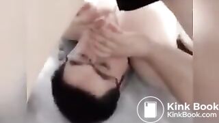 Chinese femdom scat - video 25