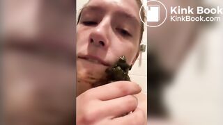 Scat suckers compilation.