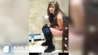 Girls toilet - video 118