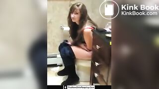 Girls toilet - video 118