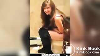 Girls toilet - video 118