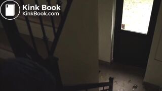 Short film Asian girl pooping