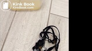 Sexy ass shitting - video 2