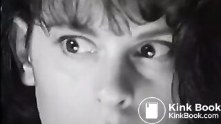 Stuck in ladies room