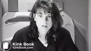 Stuck in ladies room