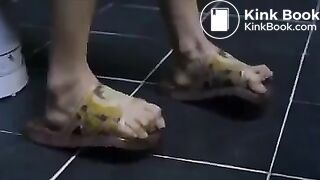 Korean movie poop scene