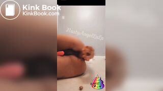 She turn us all onto scat I’m I lying forever fucked me over lol