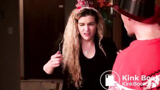 Girl diarrhea explosion - video 2