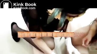 Chinese scat 12