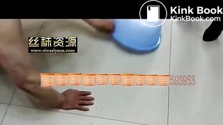 Chinese scat 12