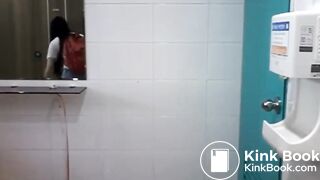 korean girl poop hording
