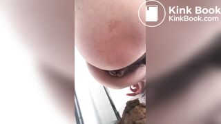 chinese poop pov, shasha 4