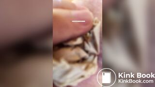 chinese femdom scat human toilet