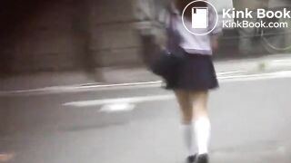 Assault student girls and porn enema poop public 2/3