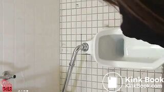 japanese toilet - video 162