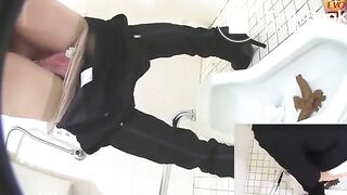 japanese toilet - video 162