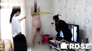 chinese femdom scat - video 46