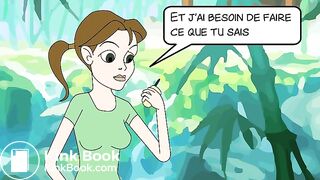 Lara poop break by Kirk Nolan