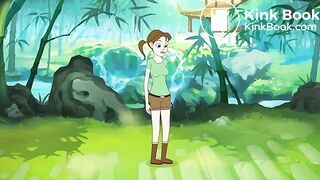 Lara poop break by Kirk Nolan