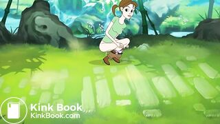 Lara poop break by Kirk Nolan