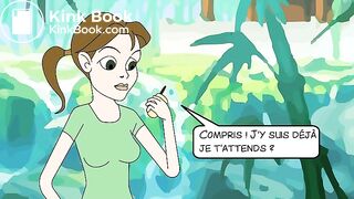 Lara poop break by Kirk Nolan