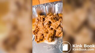 Sexy Bd bossy scat queen toiletslavery