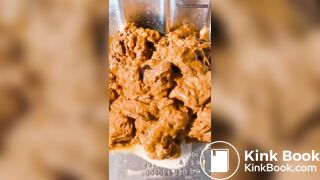 Sexy Bd bossy scat queen toiletslavery