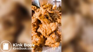 Sexy Bd bossy scat queen toiletslavery