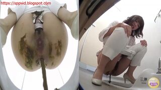 Another One in a Bad Day to be Wearing White Pants