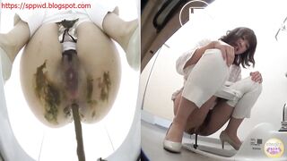 Another One in a Bad Day to be Wearing White Pants