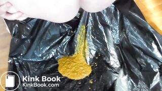 BBW butthole squirts