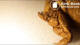 She wants you to watch.