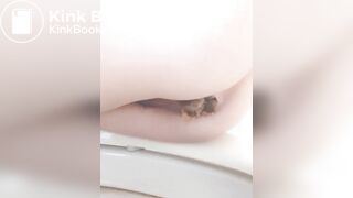 Japanese girl feces
