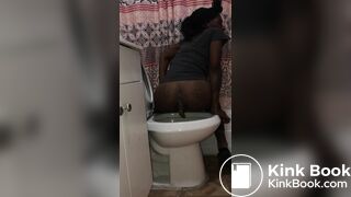 Dirty plop