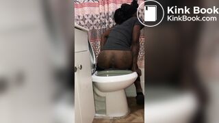 Dirty plop