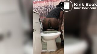 Dirty plop