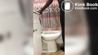 Dirty plop