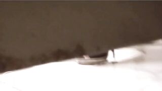 Voyeur beautiful girl pooping toilet 01