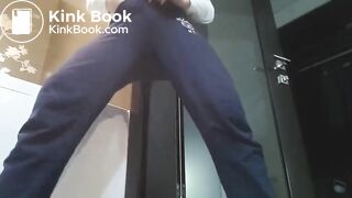 Big load in panties - video 3