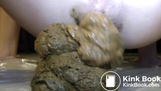 unbelievable super load in the morning after a full evening