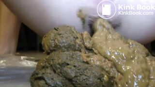 unbelievable super load in the morning after a full evening