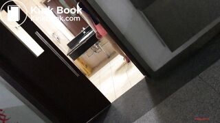 CHINESE UNI GIRL TOLIET VOYEUR 21
