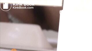 Diarrhea in the toilet07