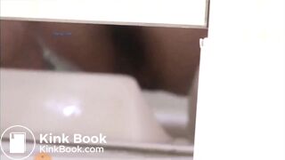 Diarrhea in the toilet07