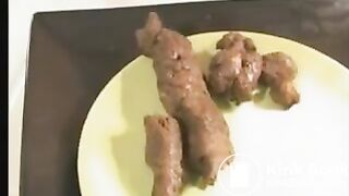 Scat Dinner - video 3