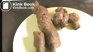 Scat Dinner - video 3